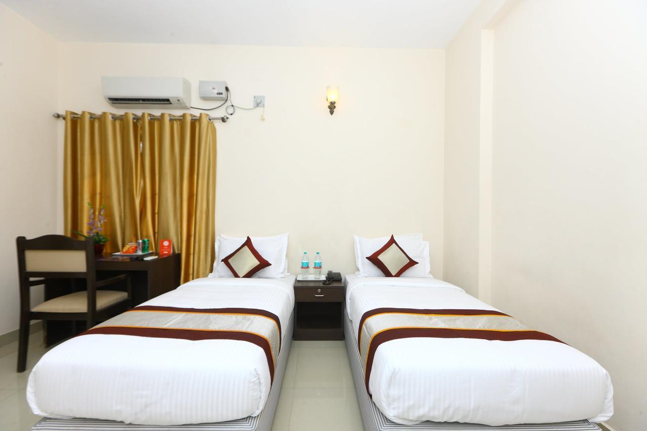 Oyo 10106 Nlbr Hotel Chennai