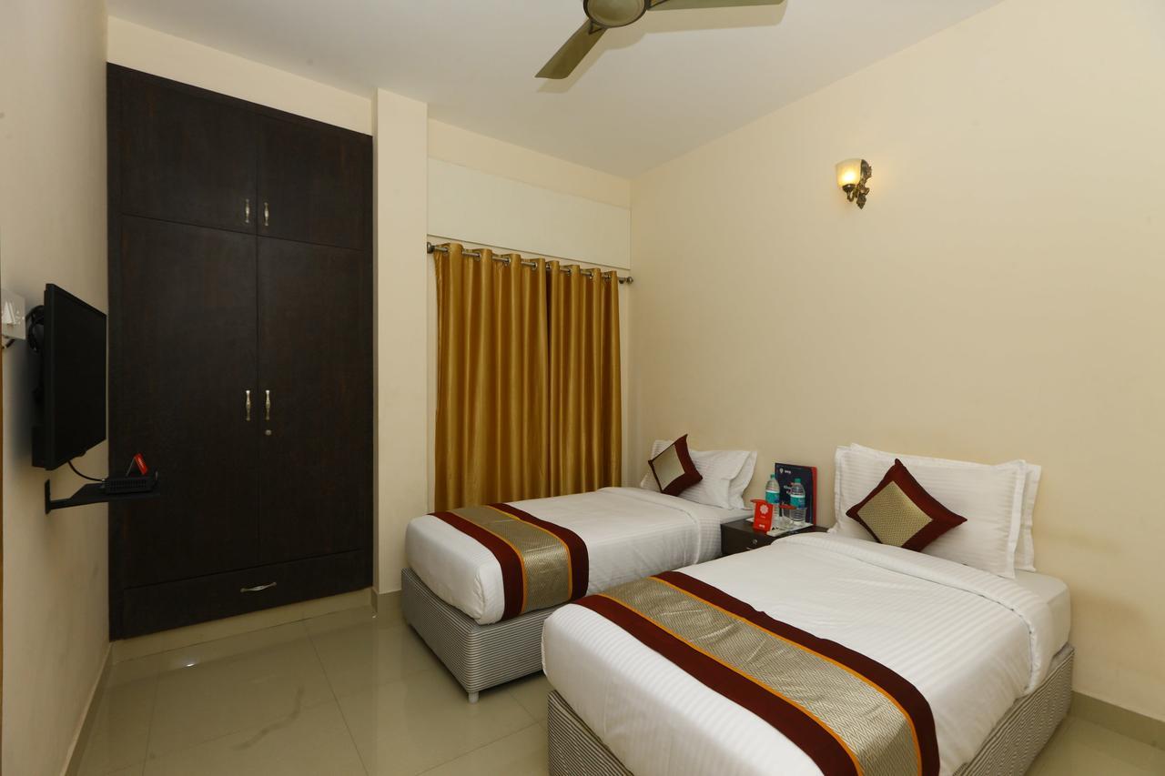 Oyo 10106 Nlbr 3* Chennai